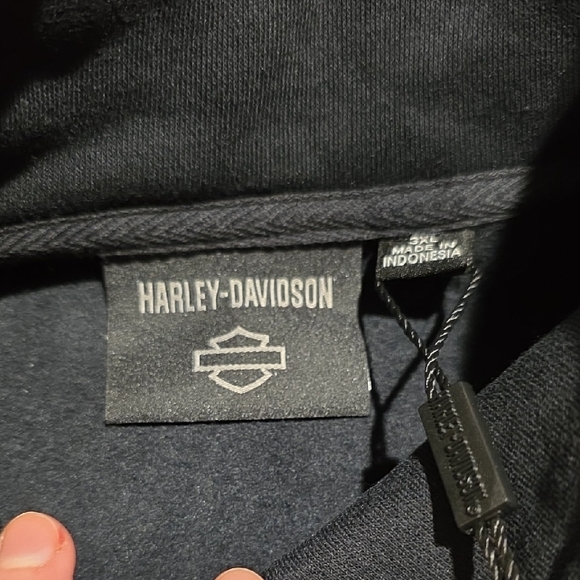 Harley-Davidson, Brand New With Tags - Picture 2 of 6